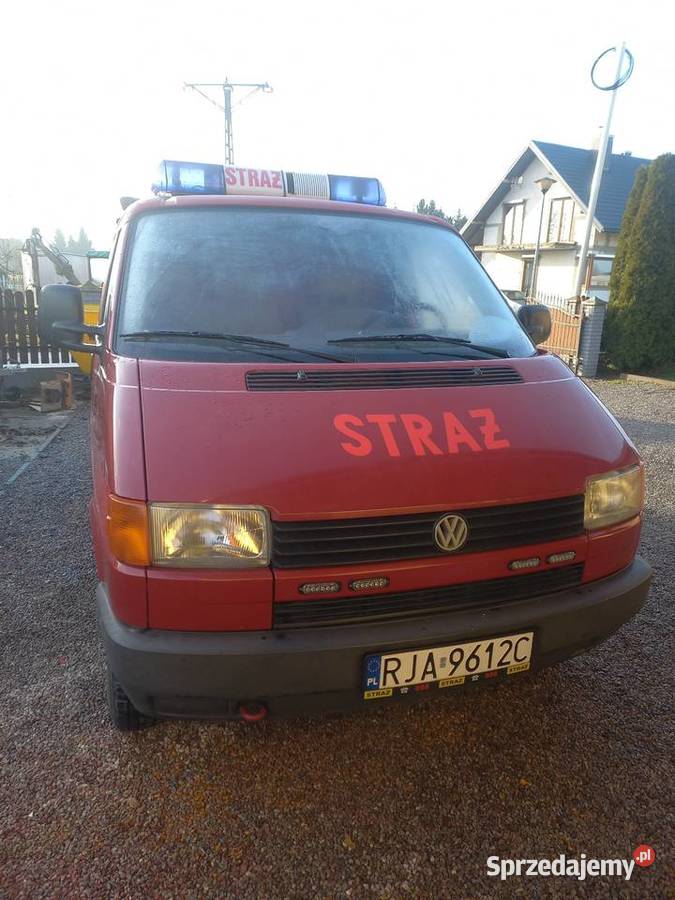 Wolcwagen transporter t4 4/5 Jarosław