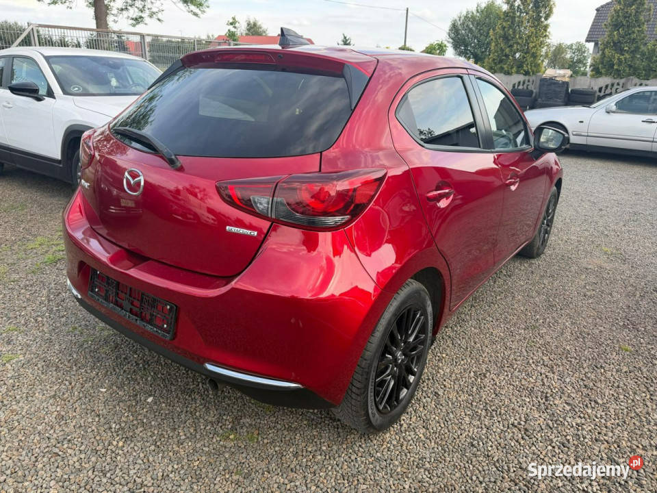 Mazda 2 navi klima gwarancja III 20152023 Zbąszyń sprzedam