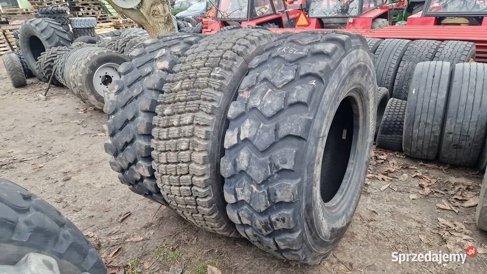 175r25 17525 Camso Solideal Triangle Trelleborg Nowe Miasto Lubawskie sprzedam