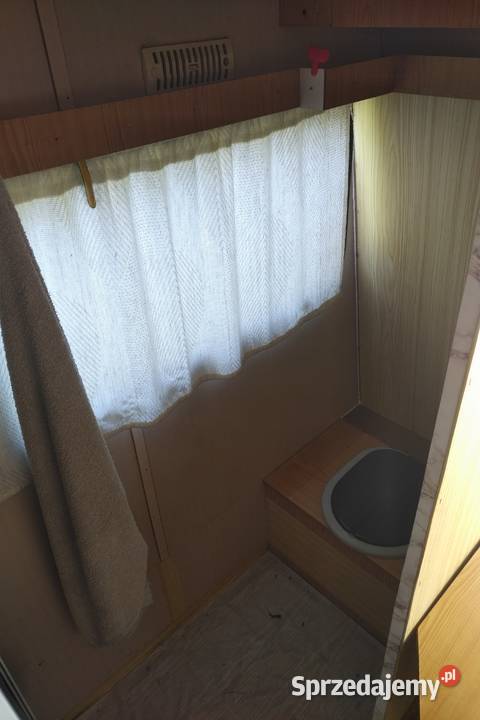 Przyczepa Munsterland kemping Kempingowe Baraniec sprzedam