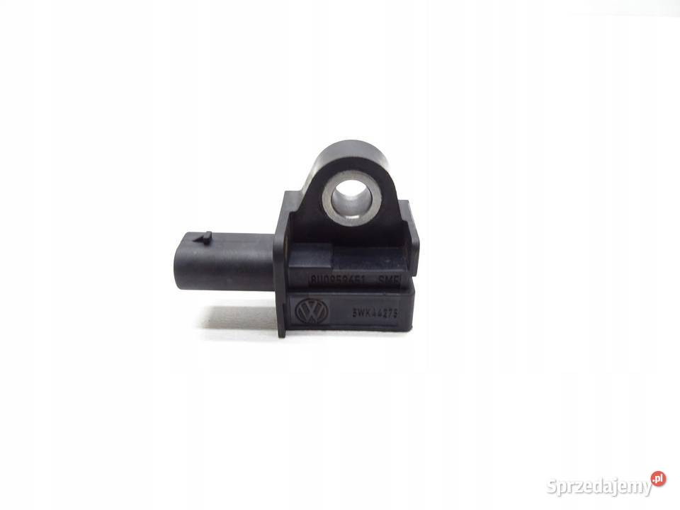 CZUJNIK SENSOR UDERZENIA UDERZENIOWY AUDI A3 8U osobowe