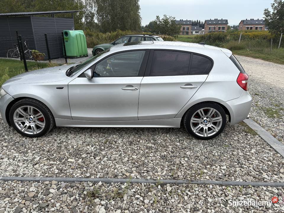 BMW e 87 118d Zaczernie sprzedam
