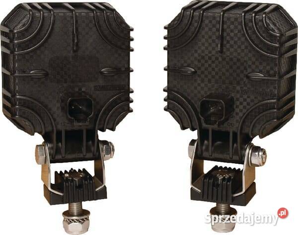 Lampa robocza LED kwadratowa 1030V 9W 1000 lm Rok produkcji 2025 Kamionna