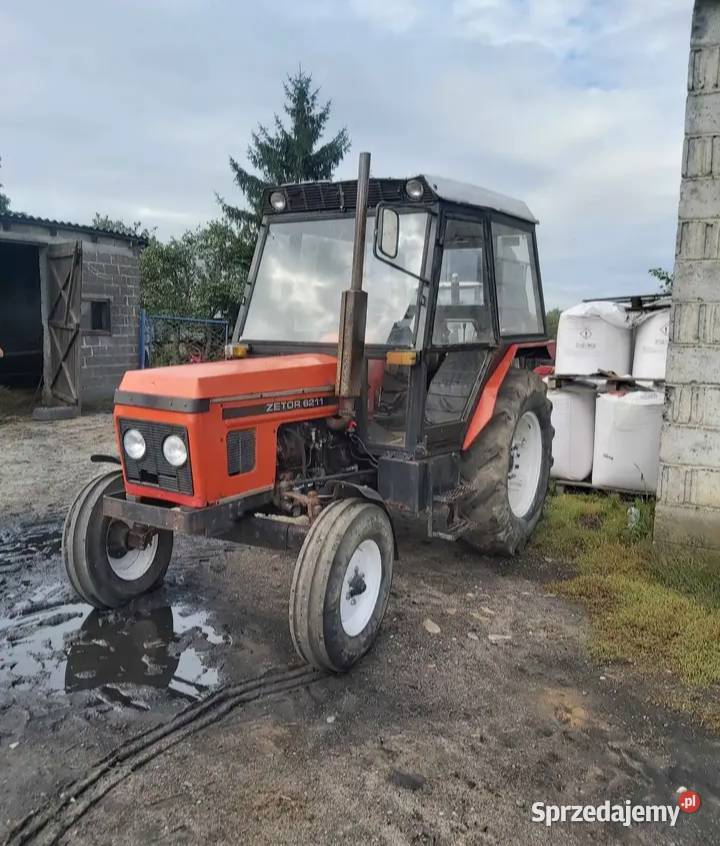 Zetor 6011 ładny Zgierz sprzedam