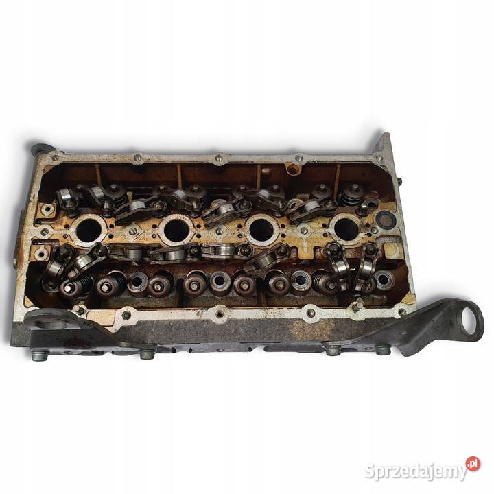 GŁOWICA CYLINDRÓW Audi A3 8P Golf V 16 FSI Głowice cylindrów lubelskie Chełm