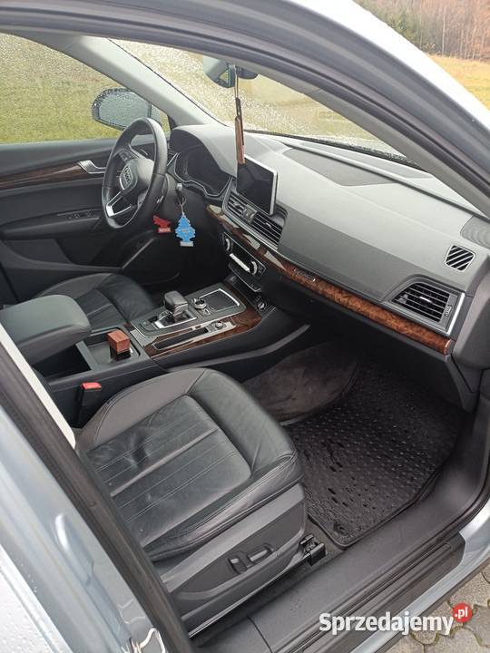 Audi Q5 80a Q5 Biecz