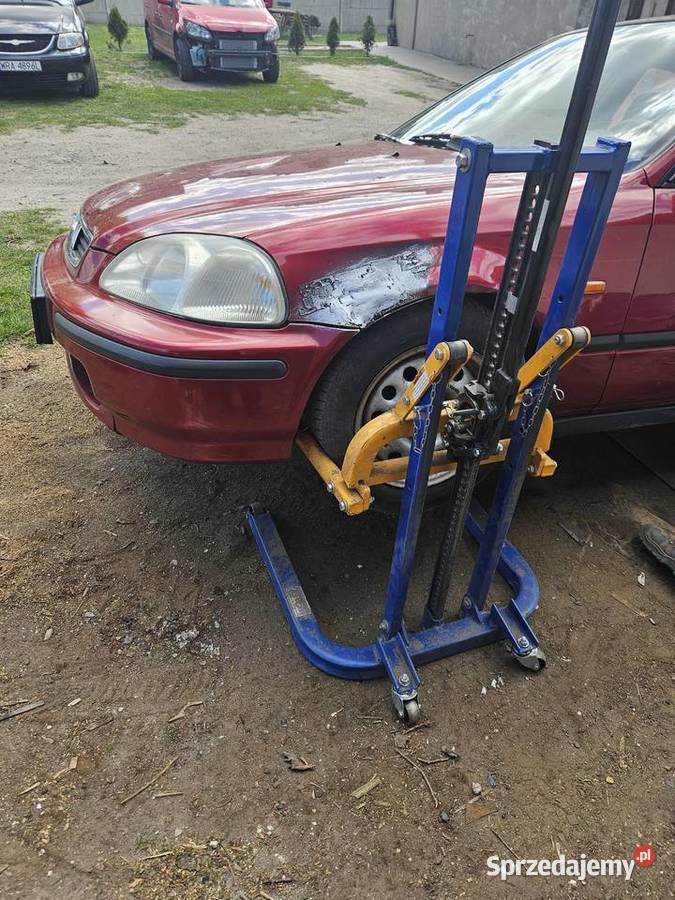Honda civic 14 lpg klima Radom