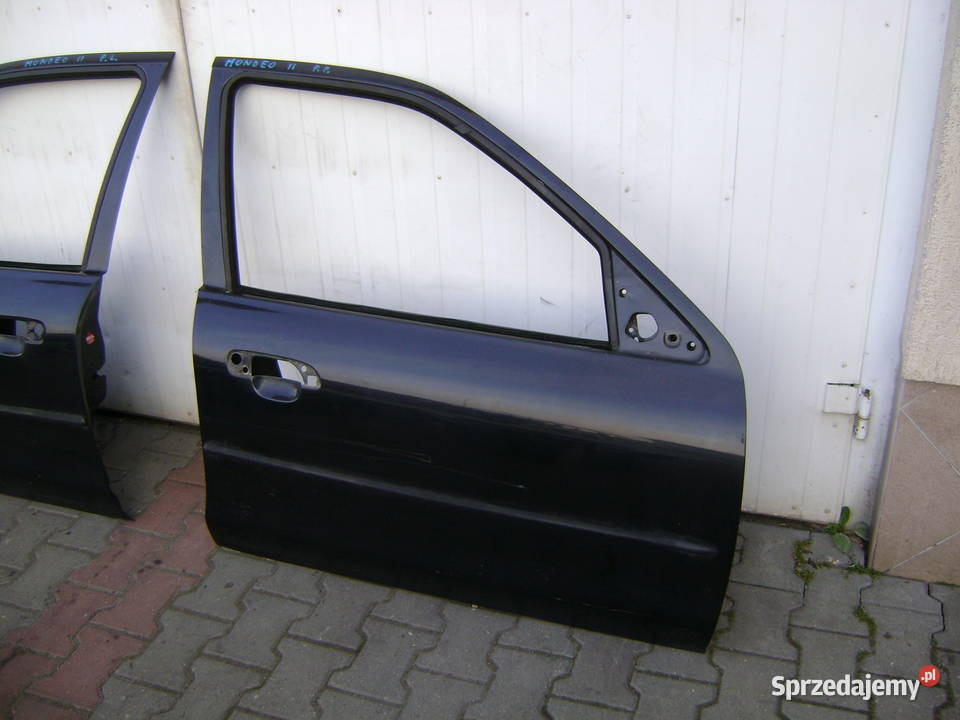 FORD MONDEO II drzwi przód tył lewe prawe Rok produkcji 1998 Nowy Dwór Gdański