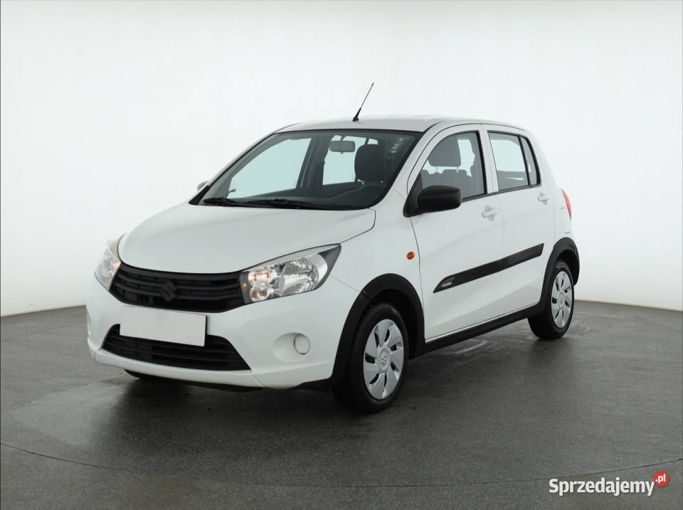 Suzuki Celerio 10 nieuszkodzony Celerio mazowieckie Piaseczno