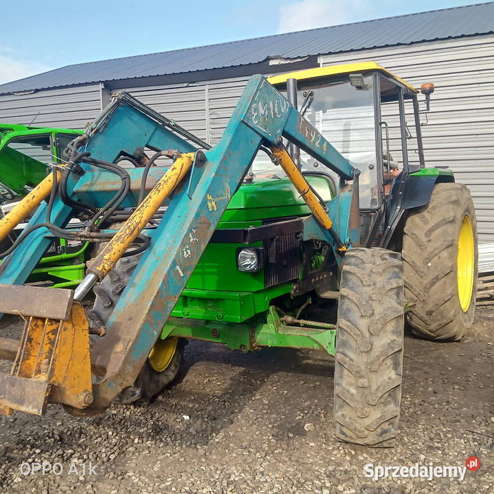 John Deere 2650 John Deere Zambrów sprzedam