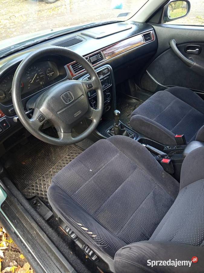 Sprzedam Honda Civic 14 Benz