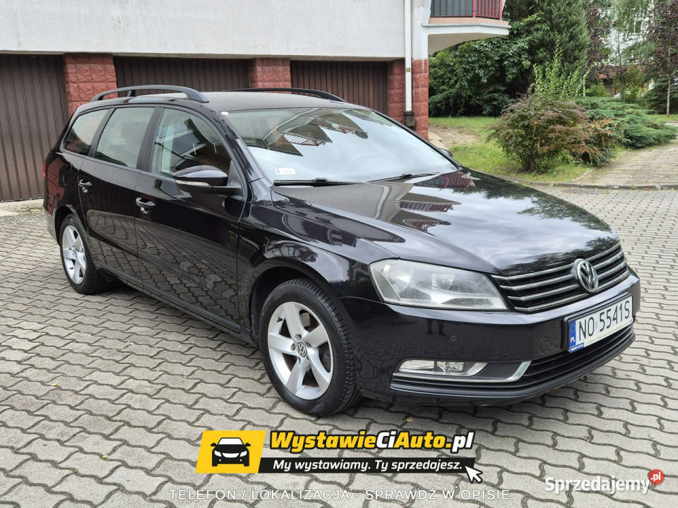 Volkswagen Passat Olsztyn Telefon 660205365 B8 Włocławek