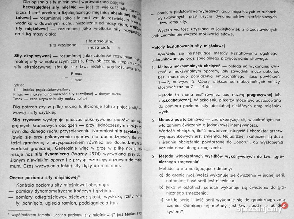 Piłka nożna Przepisy gry w piłkę nożną Józef miękka Chełm