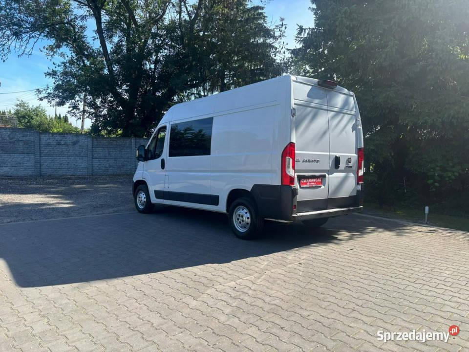 Fiat Ducato 23 1302017l2H2169Blaszak furgon Złotniki Kujawskie