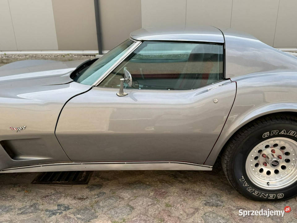 Chevrolet Corvette 1977 Corvette C3 Targa 57 V8 sprzedam