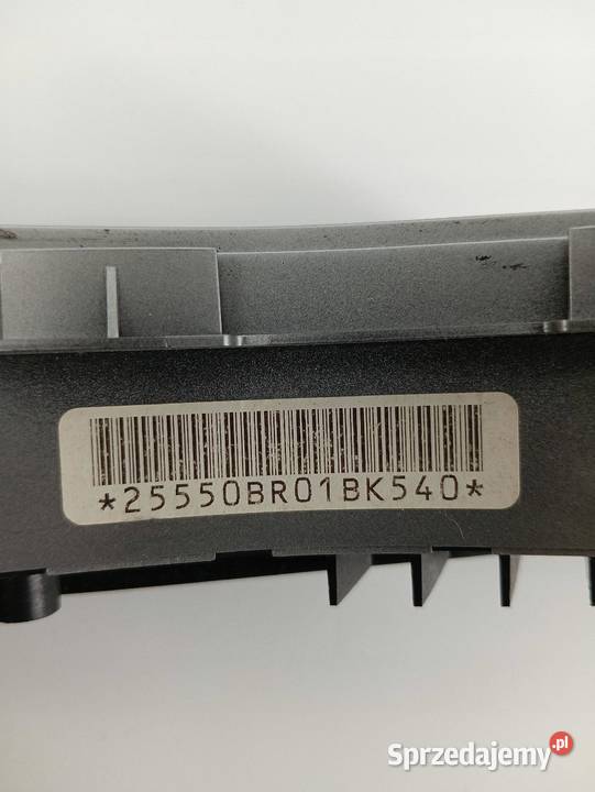 PRZEŁĄCZNIK MULTIFUNKCJI J10 25550BR01BK540 świętokrzyskie