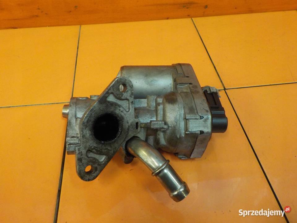 FORD TRANSIT MK7 22 TDCI EURO 4 10r 86 zawor EGR mazowieckie sprzedam