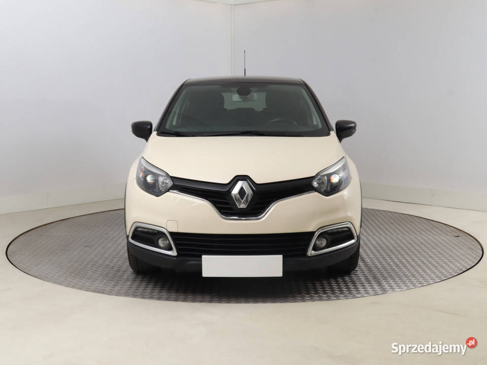 Renault Captur 12 TCe klimatyzacja Bielany Wrocławskie