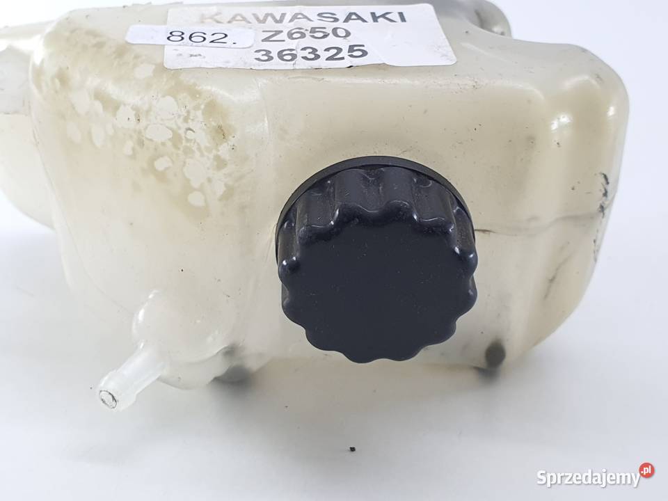 KAWASAKI Z650 ZBIORNICZEK WYRÓWNAWCZY PŁYNU Janowice