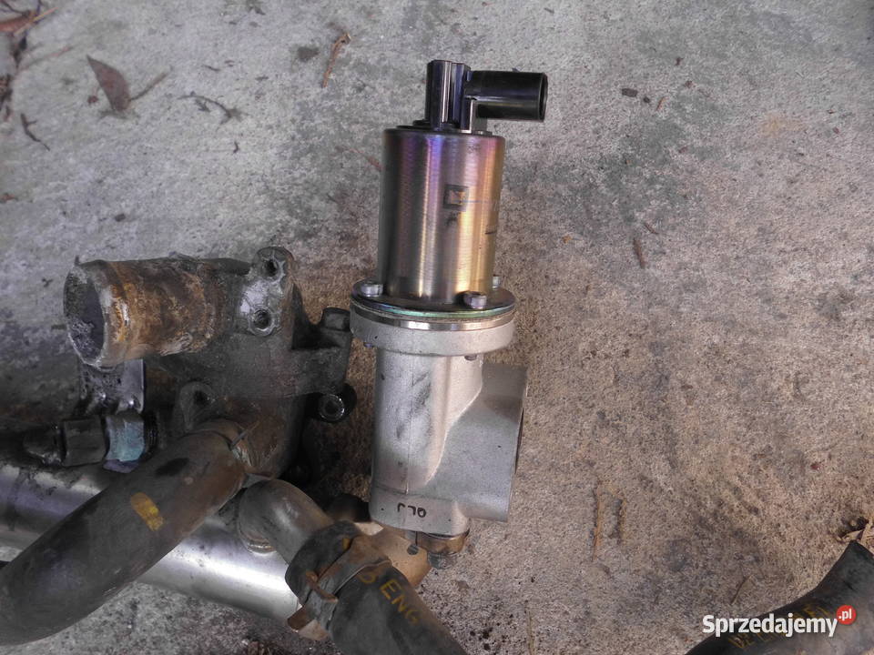 zawó EGR hyundai i30 II CRDI 5pin nowy Bochnia