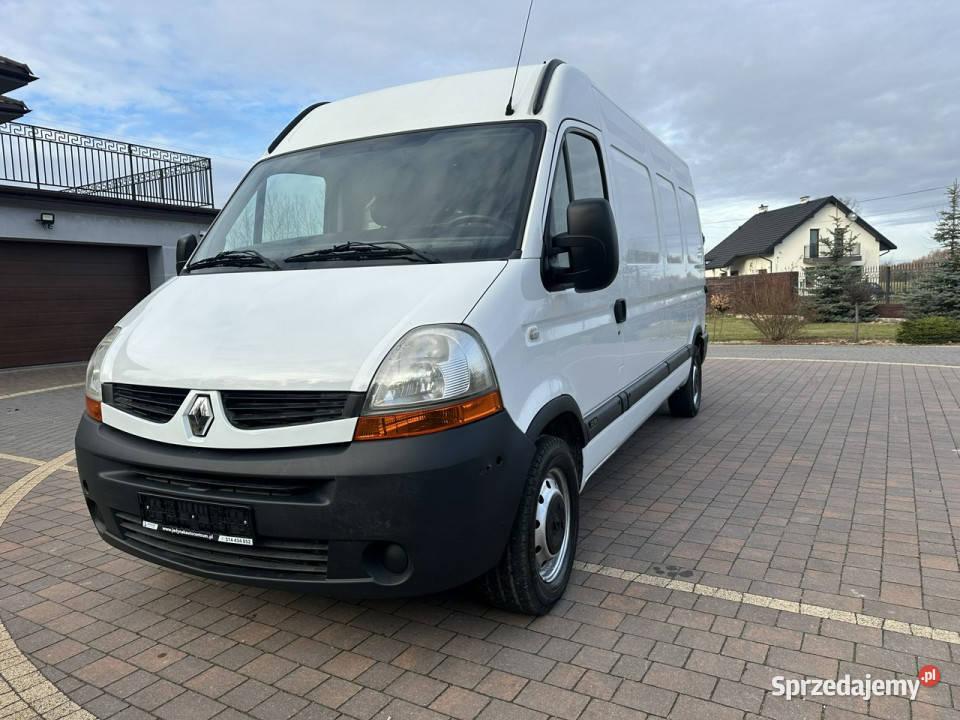 Renault Master ABS Lipówki