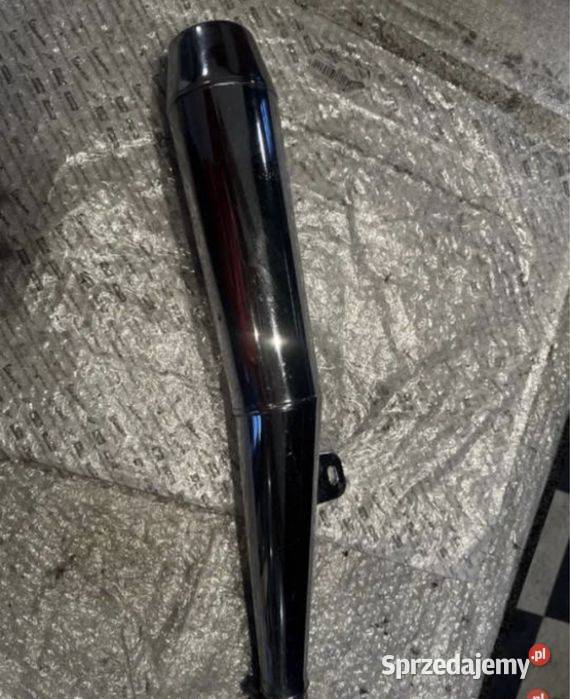 SITO 1256 Wydech Tłumik Prawy Yamaha 650 XJ M305 Pozostałe Poznań