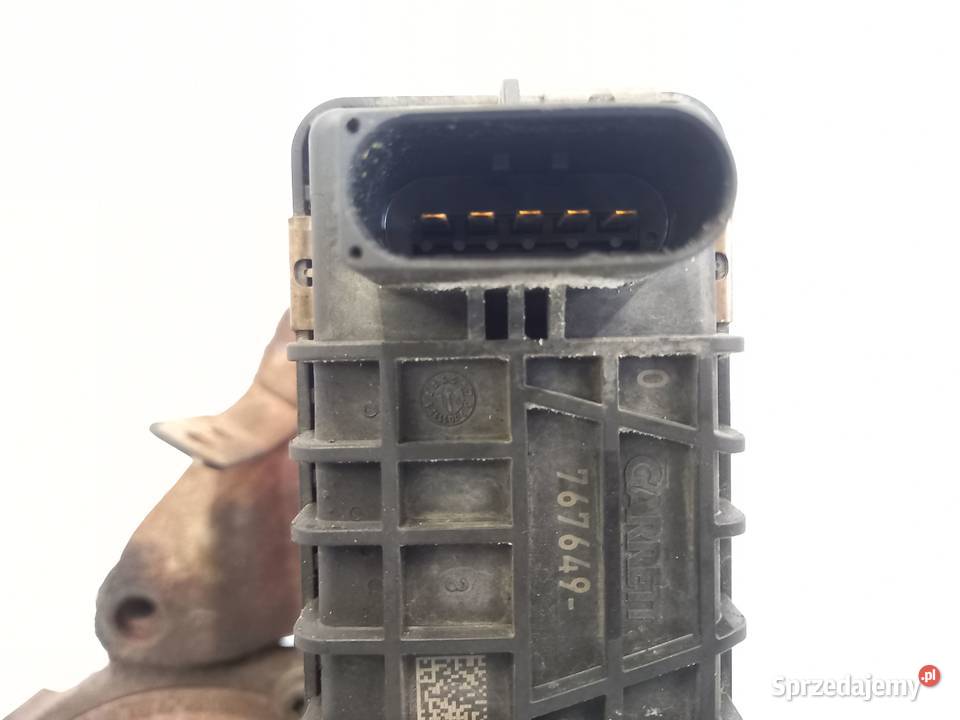 RANGE ROVER SPORT 30 D 306DT 241 turbosprężarka Kielce