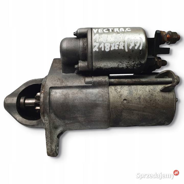 ROZRUSZNIK Opel Vectra C 18 16V ORYGINAŁ GM Chełm