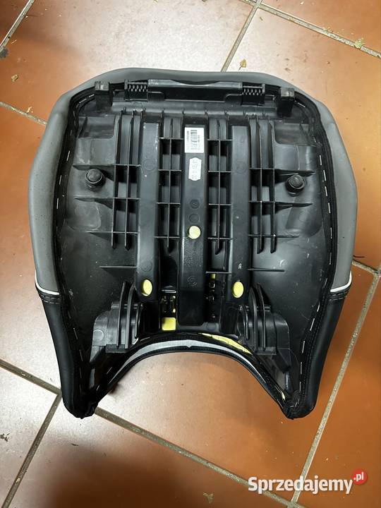 Fotel kierowcy BMW gs1250 świętokrzyskie Starachowice