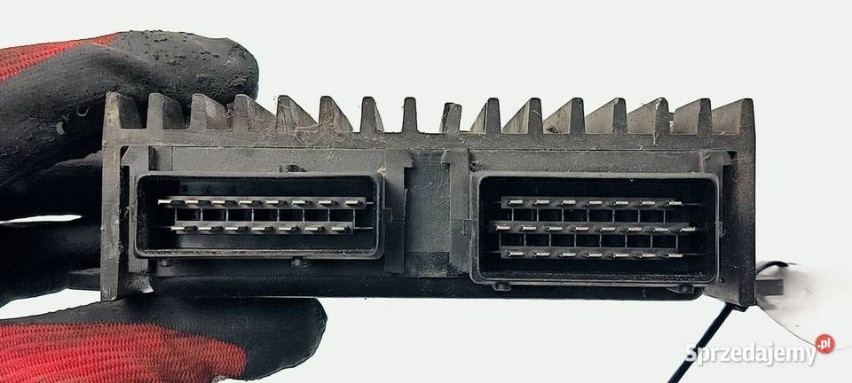 MODUŁ FIAT SCUDO 1478141080 SILNKA kujawsko-pomorskie Lipno