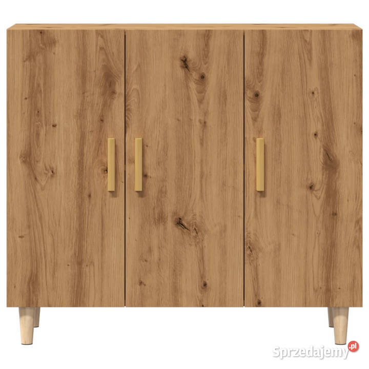 Szafka dąb artisan 90x34x80 materiał mazowieckie Warszawa sprzedam
