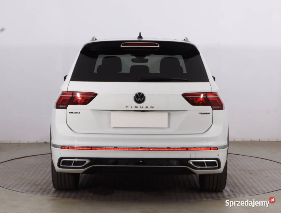 VW Tiguan Allspace 20 TSI Piaseczno