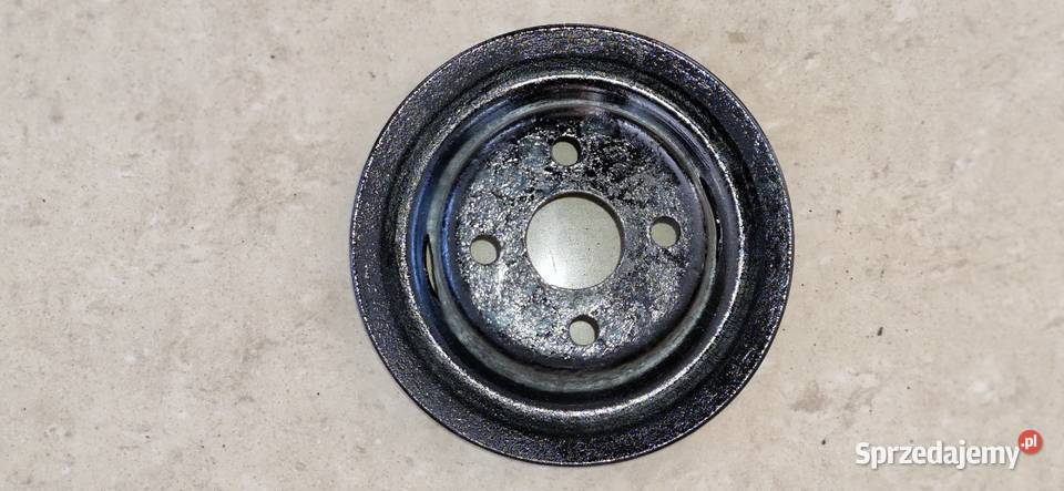 Koło pasowe pompy wody Nysa Żuk itp Gdańsk