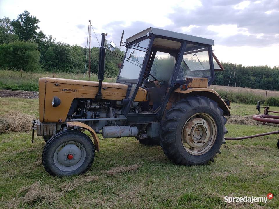 Ursus C360 3P Serock