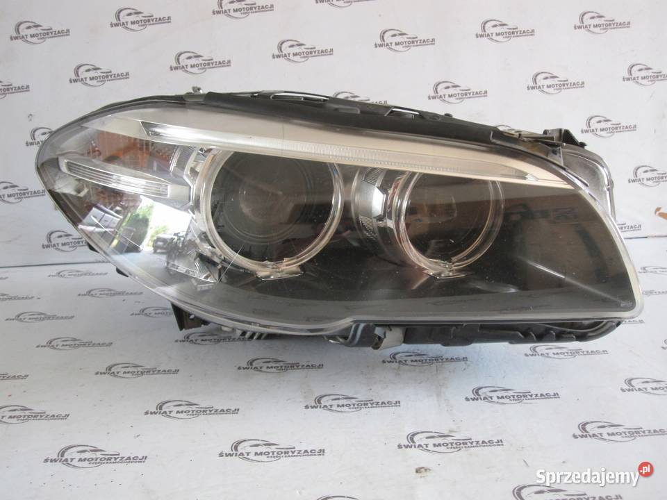 BMW F10 LIFT lampa XENON prawa przód 7317134 Kielce