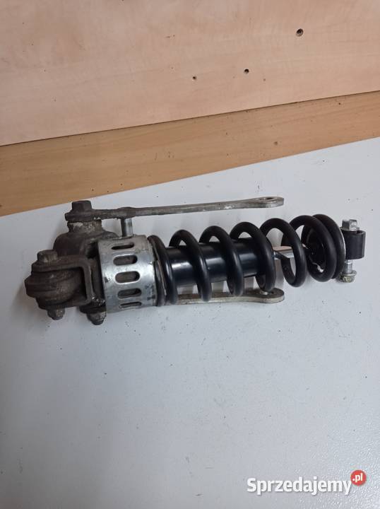 Amortyzator kołyska Suzuki GS 500 łódzkie Łubno sprzedam
