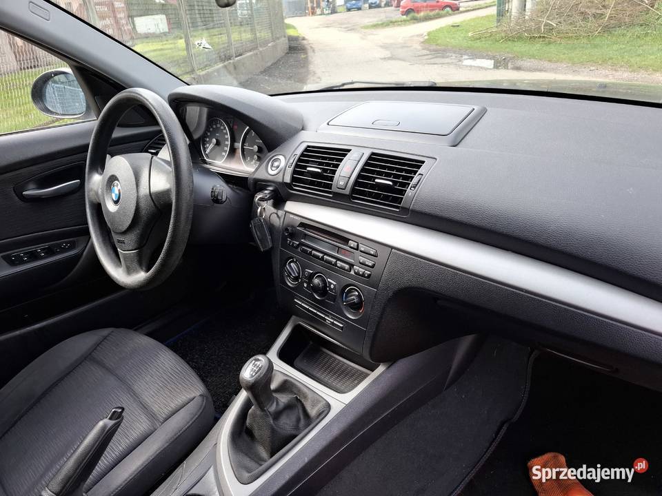 Bmw e 87 20 diesel 105kw Bielsko-Biała