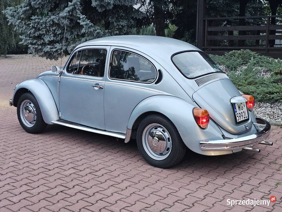 VW Volkswagen Garbus 1300 13L 44 benzyna zadbany Józefów