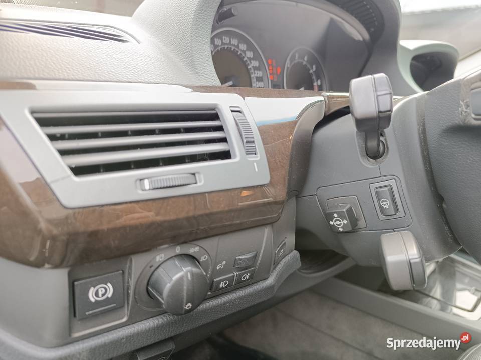 BMW 7 E65 44 LPG Tarnobrzeg