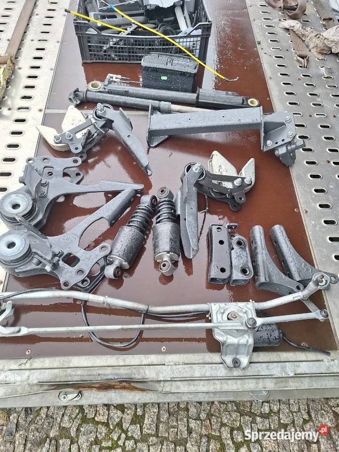 A9673171303 Sachs 281700010043 Amortyzator Strzelce Krajeńskie