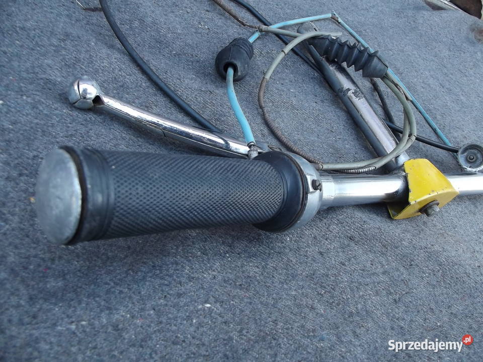 Jawa 50 mustang kierownica kompletna Jawka Rawa Mazowiecka