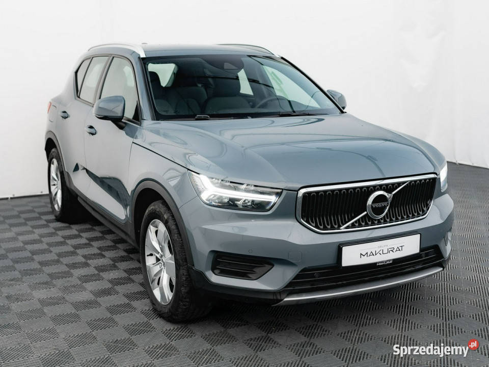 Volvo XC 40 WD7683ST3 Momentum Pro Podgrzszyba bluetooth XC 40 Gdańsk