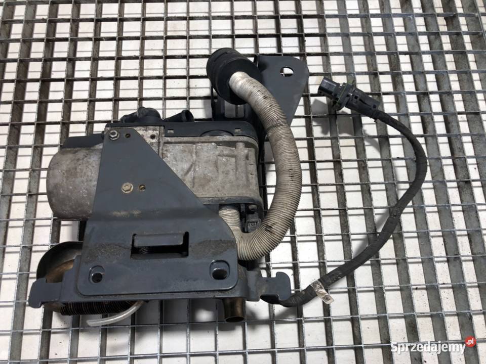 WEBASTO SCANIA LPGRS series 2796974 Ciągnik