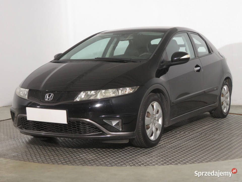 Honda Civic 14 iVTEC śląskie Katowice