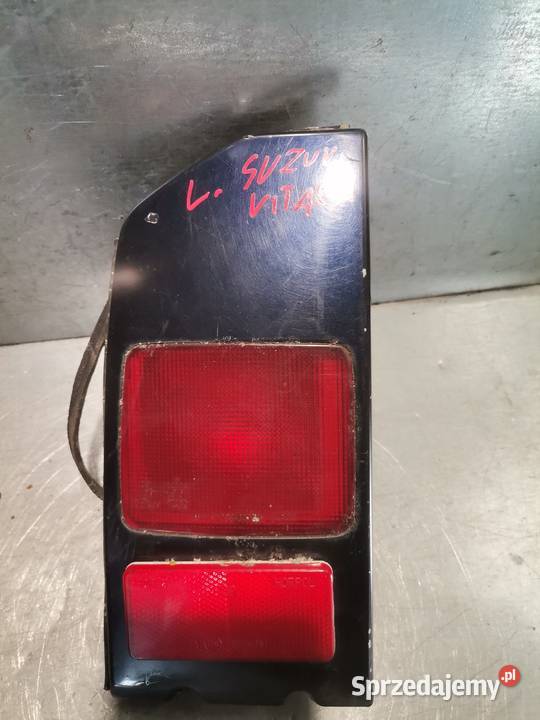 SUZUKI VITARA I LAMPA LEWY TYŁ TYLNA