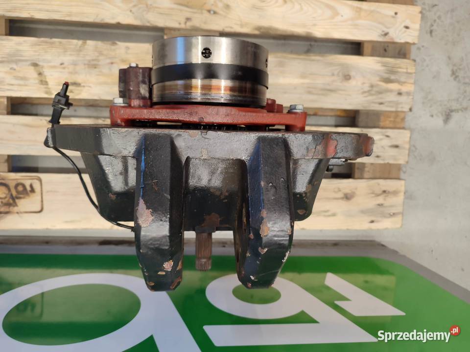 PTO tył Holland TM190 47132055 Wilkowo