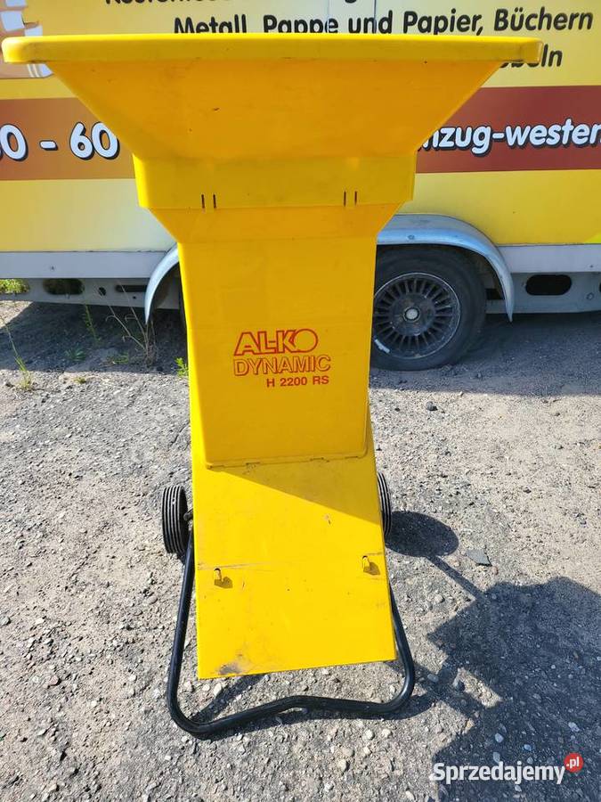 Rębak do gałęzi Pozostałe sprzedam