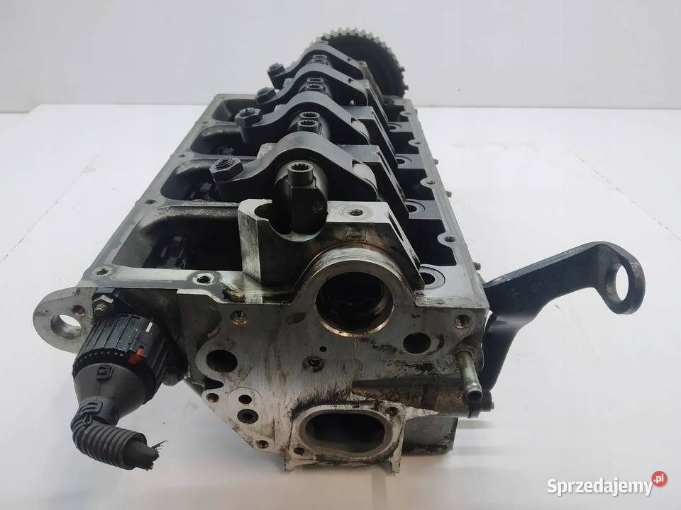 GŁOWICA KOMPLETNA 038103373R 19 TDI Skoda Superb Rok produkcji 2005 Części samochodowe świętokrzyskie