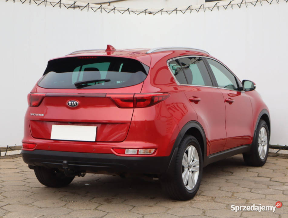 Kia Sportage 16 GDI Łódź