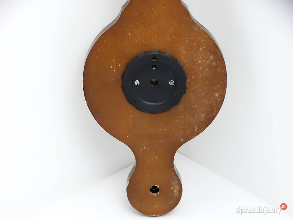 Analogowa stacja pogody termometr barometr lubelskie Biłgoraj sprzedam